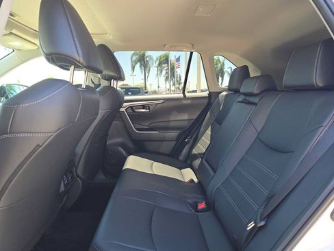 Used 2025 Toyota RAV4 XLE Premium w/ Weather Package AWD/4WD image 16