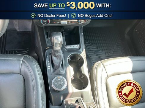 Used 2025 Ford Bronco Big Bend AWD/4WD image 20