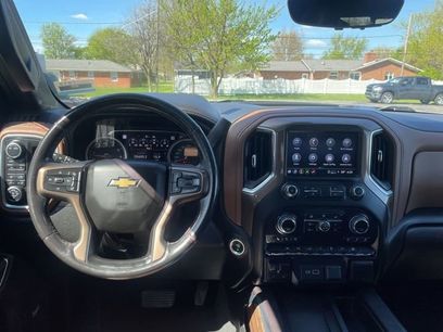 Used 2022 Chevrolet Silverado 1500 High Country w/ Technology Package