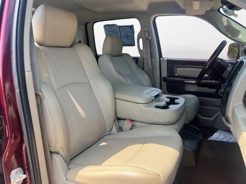Used 2016 RAM 1500 Laramie w/ Convenience Group RWD image 9