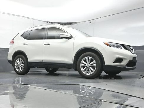 Used 2015 Nissan Rogue SV w/ SV Premium Package FWD image 61