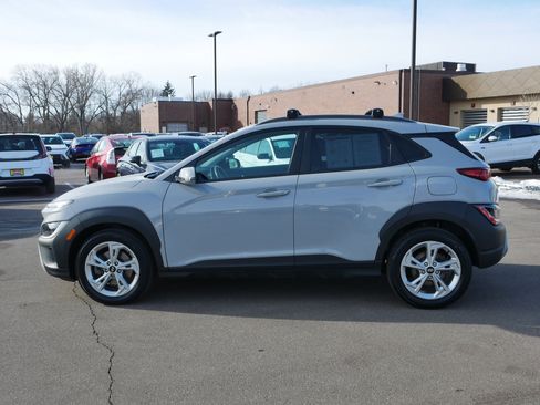 Certified 2023 Hyundai Kona SEL w/ Convenience Package image 4