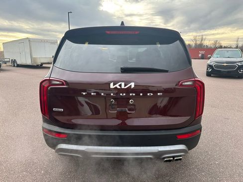 Used 2022 Kia Telluride SX image 39
