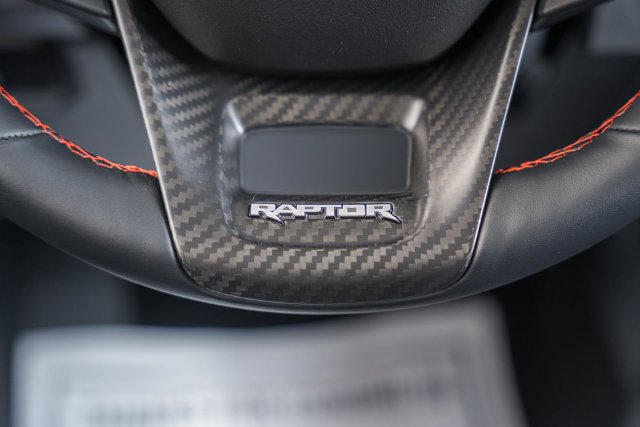 New 2026 Ford Bronco Raptor w/ Interior Carbon Fiber Pack AWD/4WD image 47