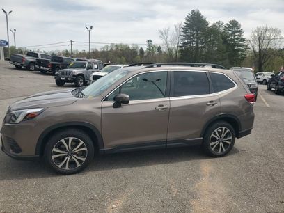 Used 2023 Subaru Forester Limited w/ Popular Package #2