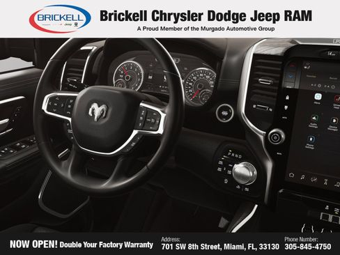 New 2026 RAM 1500 Laramie w/ Sport Appearance Package image 16