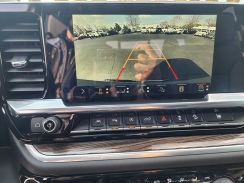 New 2026 Chevrolet Silverado 1500 RST w/ RST All Star Premium Package image 35