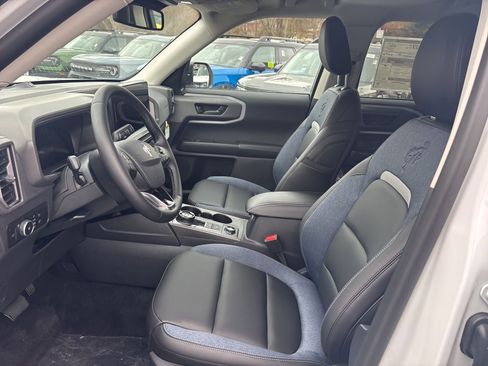 New 2025 Ford Bronco Sport Outer Banks w/ Outer Banks Tech Package+ image 13