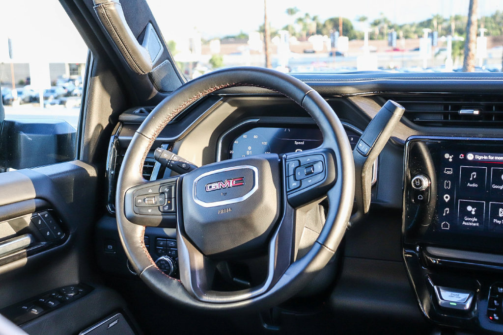 Used 2026 GMC Sierra 2500 AT4X AWD/4WD image 17