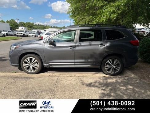 Used 2019 Subaru Ascent Limited AWD/4WD image 1