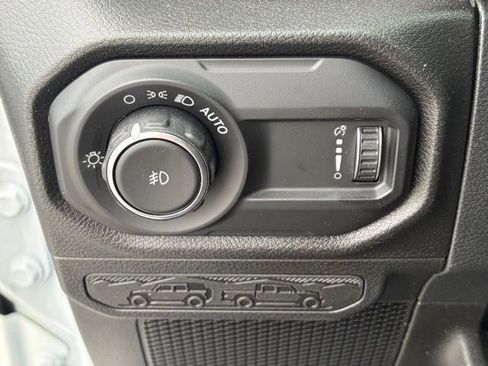 New 2026 Jeep Wrangler Unlimited Sport AWD/4WD image 26