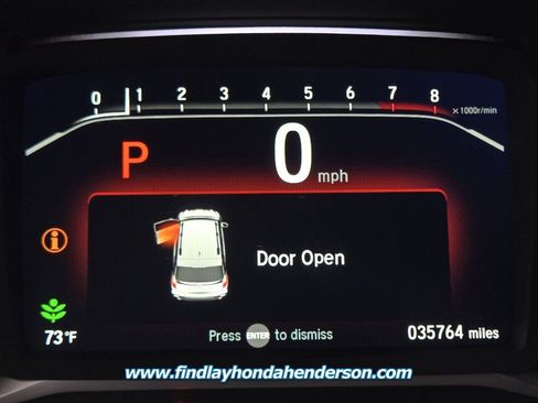 Used 2023 Honda Passport EX-L image 33