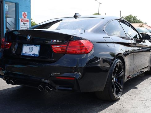 Used 2015 BMW M4 Coupe RWD image 5