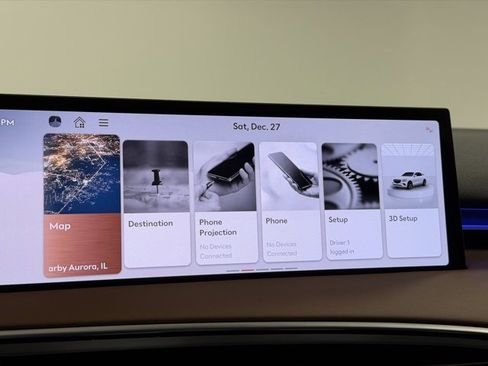 New 2026 Genesis GV70 2.5T Advanced image 17