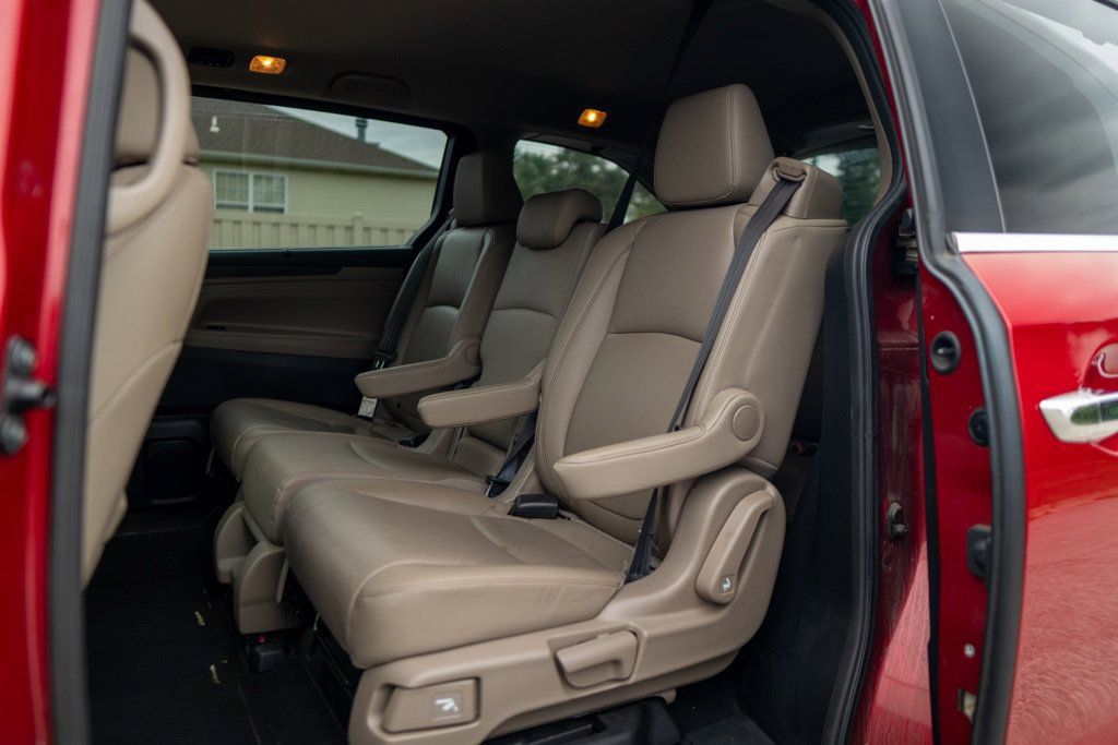 Used 2023 Honda Odyssey EX-L image 35