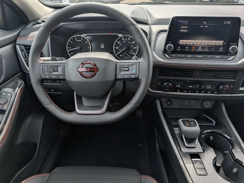 New 2026 Nissan Rogue SV w/ Rock Creek Premium Package AWD/4WD image 9