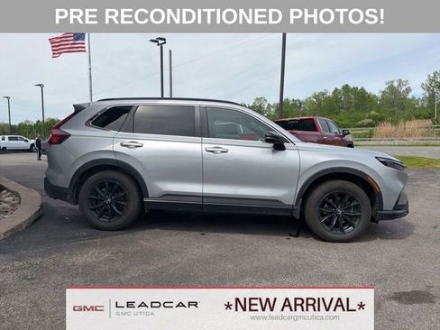 Used 2024 Honda CR-V Sport-L image 6
