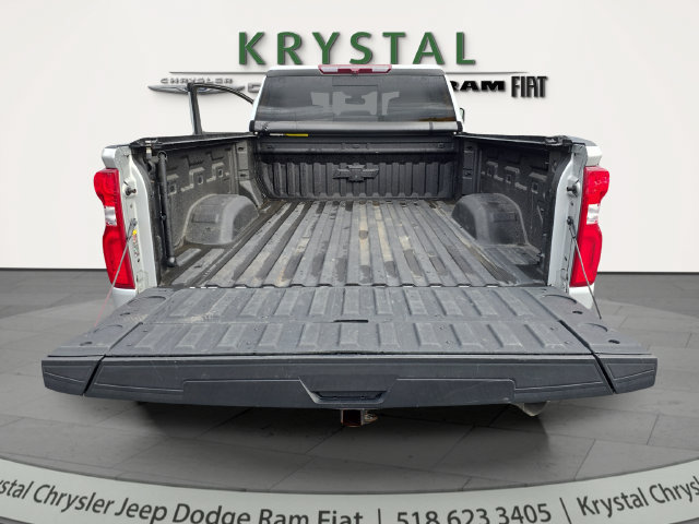 Used 2022 Chevrolet Silverado 2500 LTZ w/ LTZ Plus Package AWD/4WD image 17