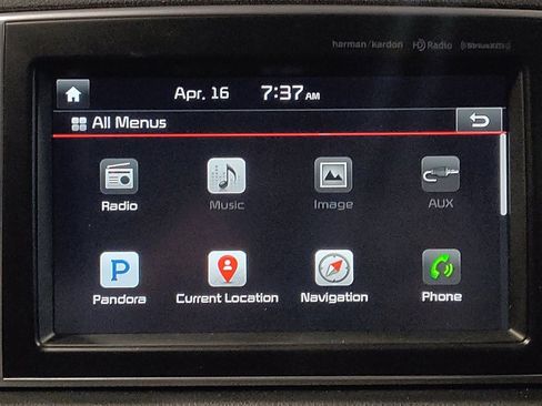 Used 2017 Kia Sportage SX FWD image 25