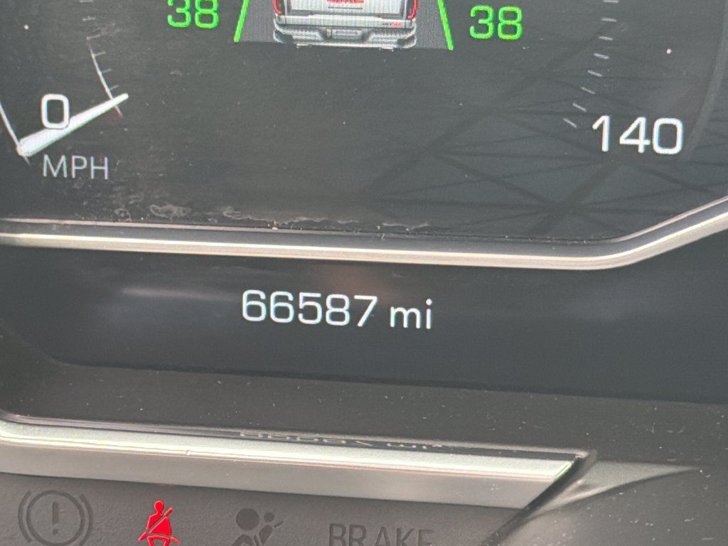 Certified 2023 GMC Sierra 1500 AT4 AWD/4WD image 15