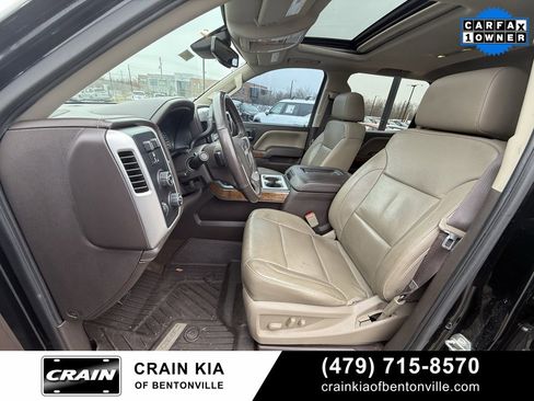 Used 2017 GMC Sierra 1500 SLT image 22