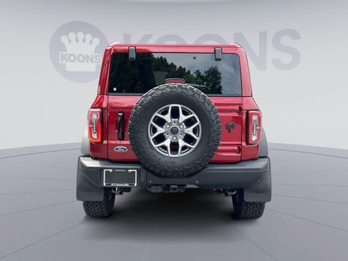 Used 2025 Ford Bronco Badlands AWD/4WD image 10