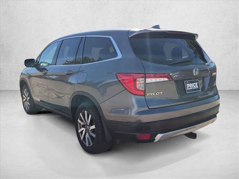 Used 2021 Honda Pilot EX-L image 7