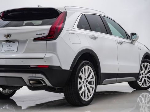 Used 2019 Cadillac XT4 Premium Luxury AWD/4WD image 9