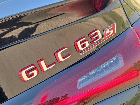 Used 2025 Mercedes-Benz GLC 63 AMG S image 14