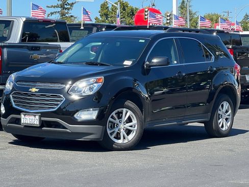 Used 2017 Chevrolet Equinox LT w/ Convenience Package FWD image 9