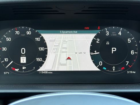 Certified 2025 Land Rover Discovery S AWD/4WD image 23
