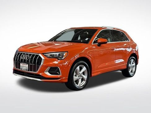 Used 2021 Audi Q3 2.0T Premium AWD/4WD image 9