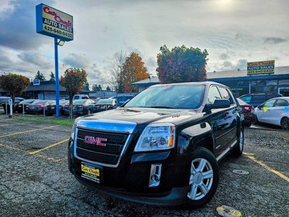 Used 2015 GMC Terrain SLE