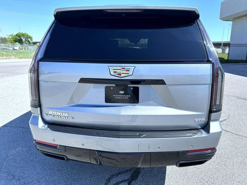 Certified 2025 Cadillac Escalade Sport Platinum AWD/4WD image 13