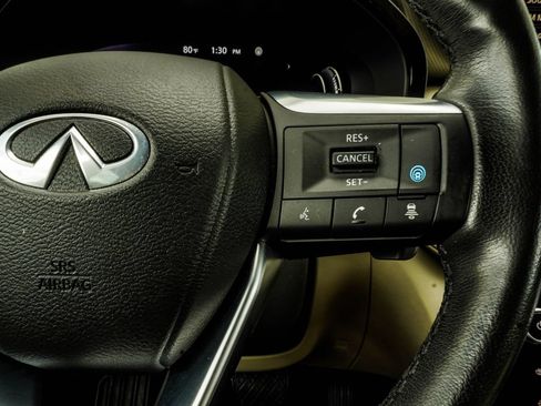 Used 2023 INFINITI QX60 Luxe w/ Cargo Package AWD/4WD image 29
