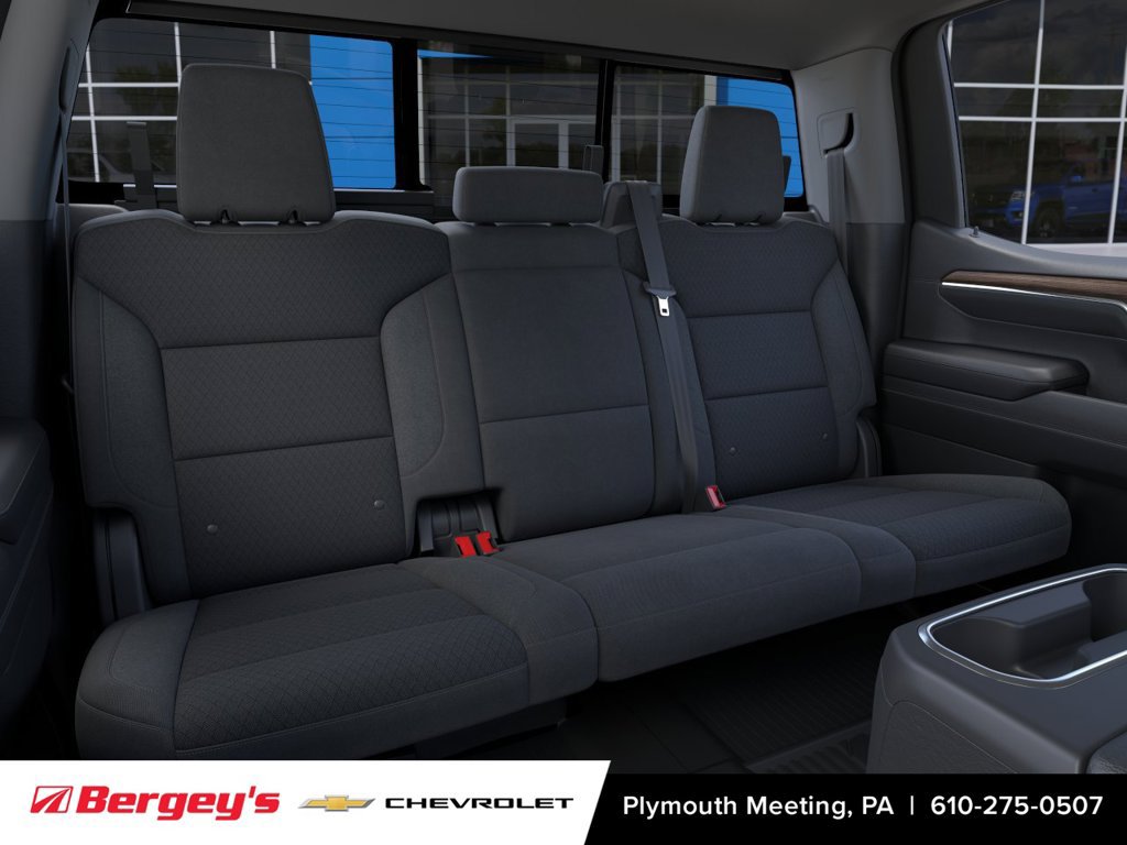 New 2026 Chevrolet Silverado 1500 RST AWD/4WD image 19