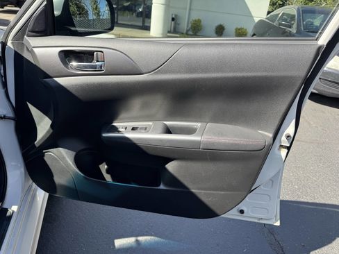 Used 2013 Subaru Impreza WRX Hatchback image 13