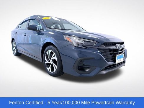 Used 2024 Subaru Legacy Premium AWD/4WD image 1