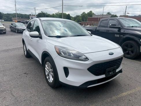 Used 2020 Ford Escape SE AWD/4WD image 6