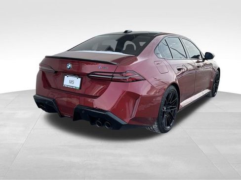 New 2026 BMW M5 w/ Carbon Package image 4