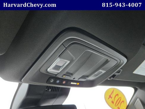 Used 2024 GMC Sierra 3500 SLT w/ Snow Plow Prep/Camper Package image 16