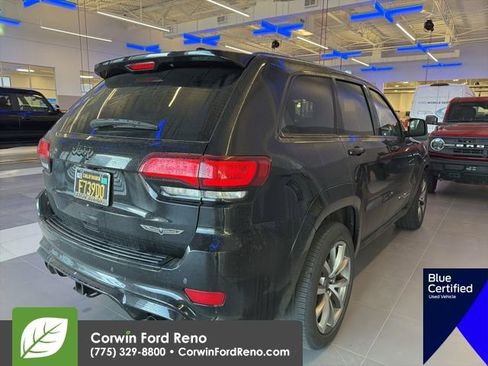 Used 2018 Jeep Grand Cherokee Trackhawk image 9