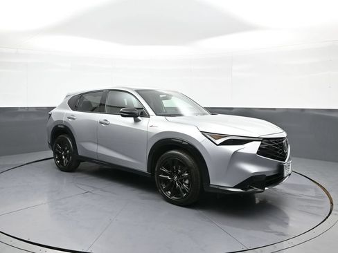 Certified 2025 Acura ADX A-Spec AWD/4WD image 4