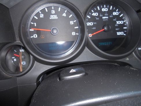Used 2009 Chevrolet Silverado 1500 LS RWD image 15