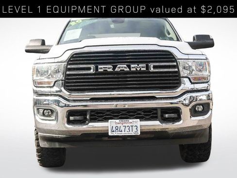 Used 2020 RAM 2500 Big Horn w/ Level 1 Equipment Group image 2