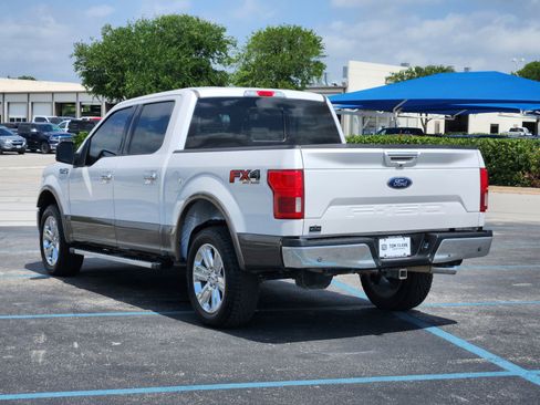 Used 2019 Ford F150 Lariat AWD/4WD image 4