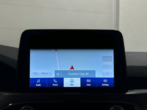 Used 2020 Ford Escape Titanium AWD/4WD image 7