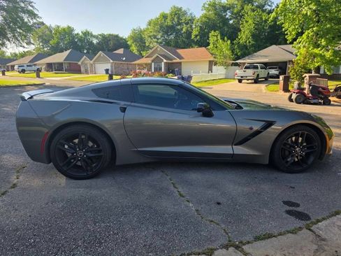 Used 2015 Chevrolet Corvette Stingray Coupe w/ 3LT Preferred Equipment Group RWD image 8