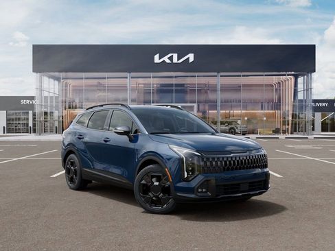 New 2026 Kia Sportage X-Line Prestige AWD/4WD image 8