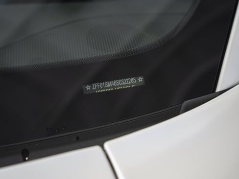 Used 2025 Ferrari 296 GTS RWD image 69